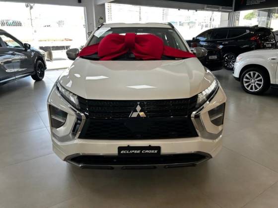 MITSUBISHI ECLIPSE CROSS 1.5 MIVEC TURBO GASOLINA RUSH CVT MITSUBISHI ECLIPSE CROSS 1.5 MIVEC TURBO GASOLINA RUSH CVT